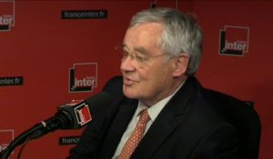 Jean-Claude Lenoir : "Il n'y avait aucune autre solution [pour Areva] que la reprise par EDF"