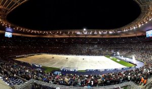 Finale 2015 Coupe de France : le feu d'artifices