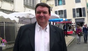 Cedric Dekeyser, co-président de l'association des commerçants Fontenay Action