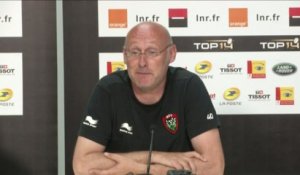 Rugby - Top 14 - RCT : Laporte «Une demi-finale, c'est du 50-50»