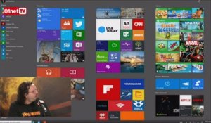 01LIVE HEBDO #60 : Windows 10, Hound, Gossip, LG G4 et Honor 6+