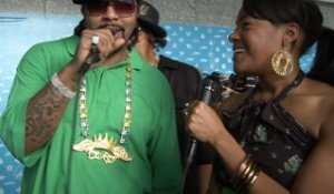Lil Flip - Ozone Awards Interview