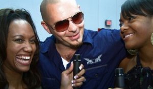 Pitbull - Ozone Awards Interview
