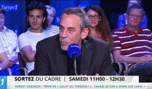 Thierry Ardisson et Alessandra Sublet : la réconciliation ?