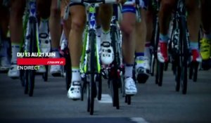 Cyclisme - Tour de Suisse : bande-annonce