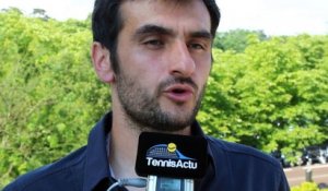 Roland-Garros 2015 - Florent Serra : "Un Wawrinka solide et impérial contre Tsonga"