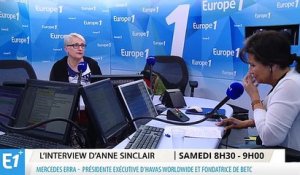 Mercedes Erra : "L'immigration est une chance pour la France"