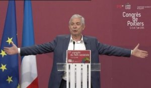 Claude Bartolone : "LR, ah ça pour errer, la droite française, elle erre !"