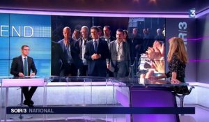 Manuel Valls a redonné un coup de fouet au congrès du PS