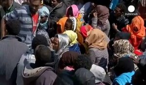 3.000 nouveaux immigrés clandestins secourus en mer