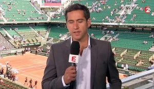 Novak Djokovic tout près d'un premier sacre à Roland-Garros