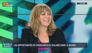 Energie solaire: quelles opportunités de croissance dans le monde ?: Patricia Laurent et Thierry Leperc (3/5) – 07/06