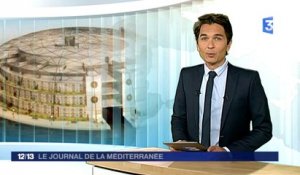 France 3 - Journal de la Méditerranée - (ré)agir face au changement climatique