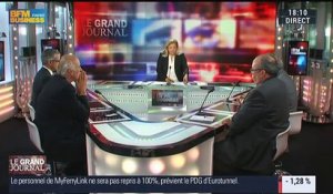 Le G7 touvera-t-il une solution au dossier grec ?: Jacques Attali, Olivier Pastré, Patrice Geoffron et Emmanuel Lechypre (1/2) – 08/06