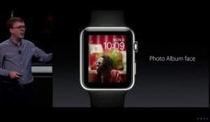 Apple : Watch OS!