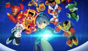 Mega Man Legacy Collection - Trailer