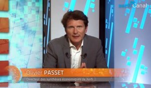 Olivier Passet, Xerfi Canal Compétitivité de la France : c'est pas gagné !