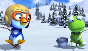 [Pororo S2 French] EP26 Crong recontre un phoque! (Crong Meets with a Seal)