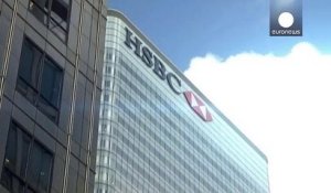 HSBC va supprimer 25.000 emplois d'ici 2017