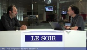 Le 11h02: vers une journée de travail à la carte?