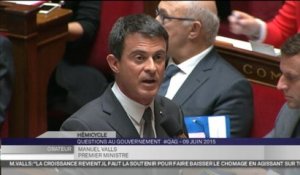 Voyage à Berlin : Manuel Valls répond à la polémique lors des QAG