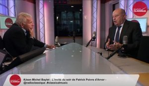 Jean-Michel Baylet, invité de PPDA (09.06.15)