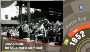 Retro Zap du 25 juin 2015