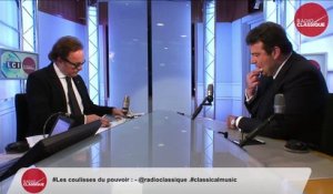 Thierry Solère, invité de Guillaume Durand avec LCI (10.06.15)