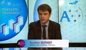 Aurélien Duthoit, Xerfi Canal Efficacité des médias sociaux : de gros doutes