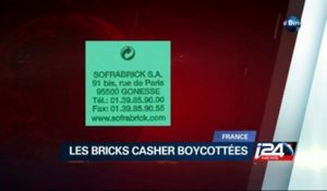 France: des bricks casher boycottées