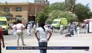 Un attentat déjoué en Égypte