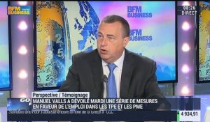 Les mesures annoncées par le gouvernement sont-elle réellement adaptées aux TPE-PME ?: Olivier Carré – 11/06