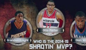 Shaqtin' A Fool 2014-15 MVP