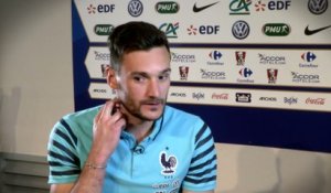 Foot - Bleus : Lloris «Il y a une grosse attente»