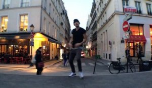 Julien Krief / Hip-Hop - My City Dance Tour