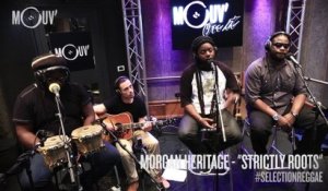 MORGAN HERITAGE - "Strictly Roots" (live @ Mouv' Studios)