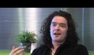 Anathema interview - Vincent Cavanagh (part 2)