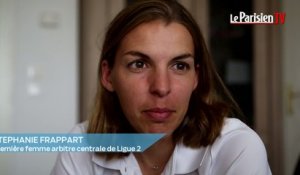 Stéphanie Frappart, arbitre de foot : «Un rapport plus conflictuel avec les femmes»