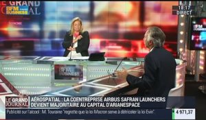 Philippe Petitcolin, directeur général de Safran (1/3) - 11/06