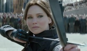 Bande-annonce : Hunger Games : La Révolte (Partie 2) - VO