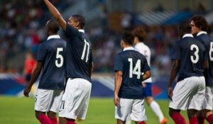 Espoirs : France-Corée du Sud (1-1), buts et réaction