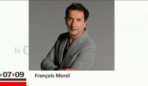 Le Billet de François Morel : "Pissante, turlutte, et moquette : Canada Inter"