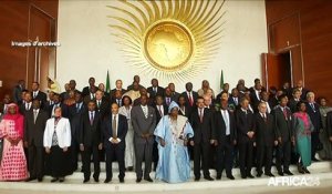 Afrique, L'Union Africaine réunie à Johannesburg
