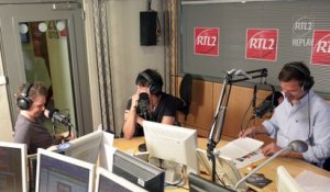 Muse sur "RTL2" : "Les concerts, c'est la raison pour laquelle on joue dans un groupe"