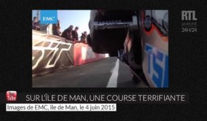 "Isle of Man TT", la course de motos la plus dangereuse au monde