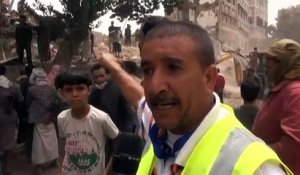 Yémen : des explosions font cinq morts dans la vieille ville classée de Sanaa