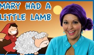 Mary Had a Little Lamb | Nursery Rhymes with Music