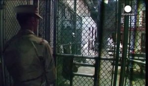 Six prisonniers yéménites de Guantanamo transférés vers le Sultanat d'Oman