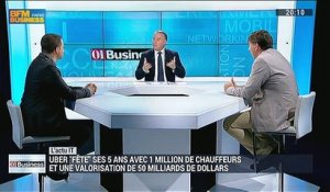 L'actualité IT de la semaine: Frédéric Berger et Olivier Rafal - 13/06