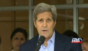 USA: John Kerry quitte l'hôpital